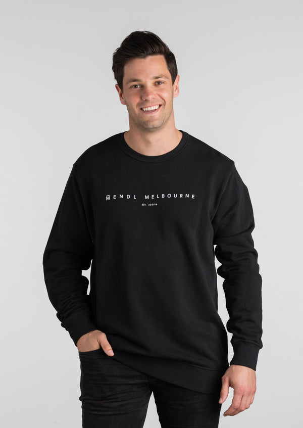 Mendl Hampton Sweater Black